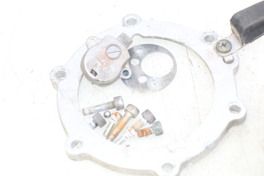 photo de TAPPO SERBATOIO CARBURANTE YAMAHA YZF R1 1000 (2007 - 2008)