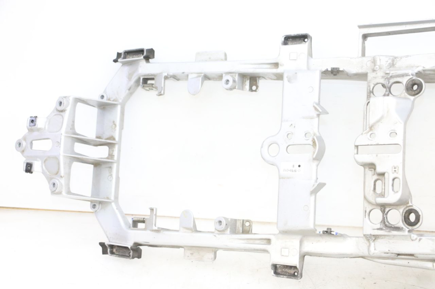 photo de BOUCLE TELAIO POSTERIORE YAMAHA FJR ABS 1300 (2006 - 2012) - Zoom sui componenti