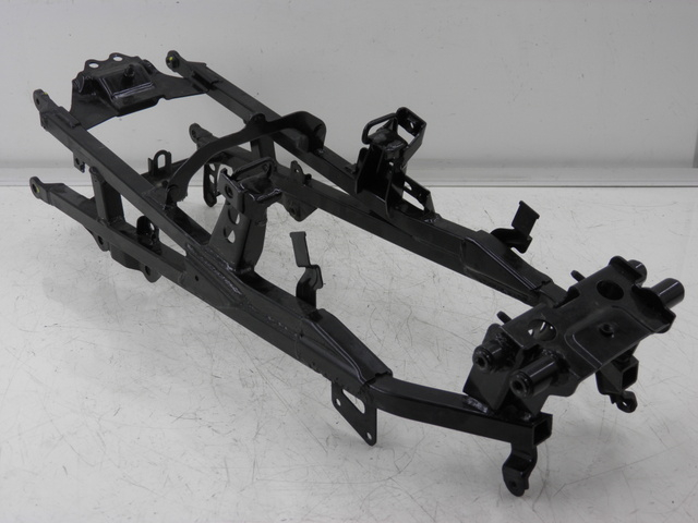 photo de Anello telaio posteriore KYMCO QUANNON NAKED 125 (2010)