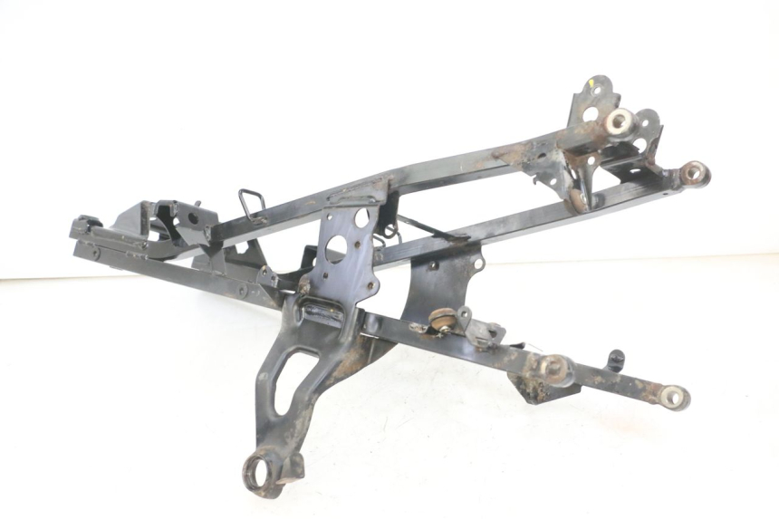 photo de TELAIETTO POSTERIORE HONDA NTV DEAUVILLE ABS 700 (2007 - 2016)