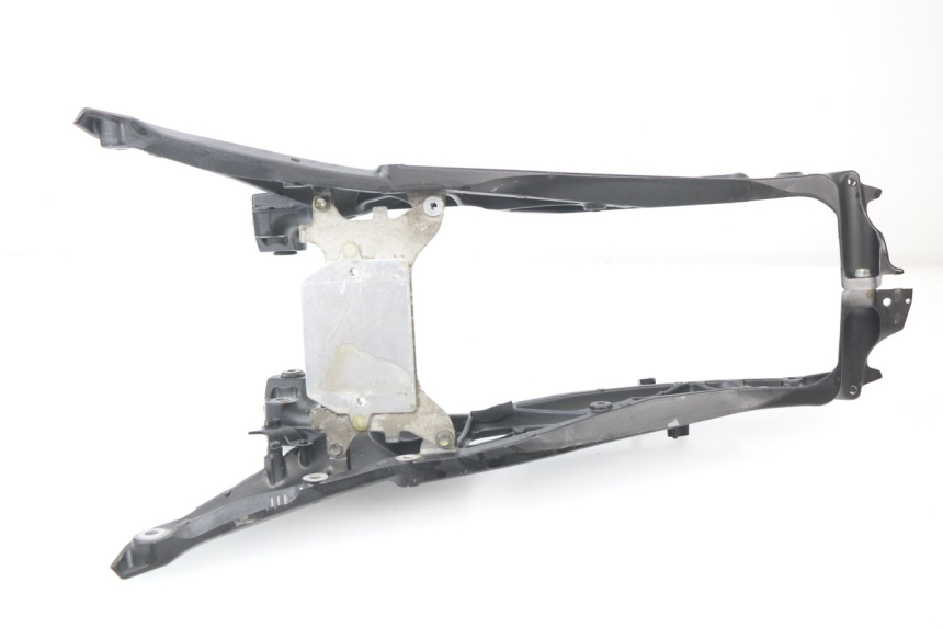 photo de Anello telaio posteriore HONDA VFR F 1200 (2010 - 2015) - Stato della superficie e materiale