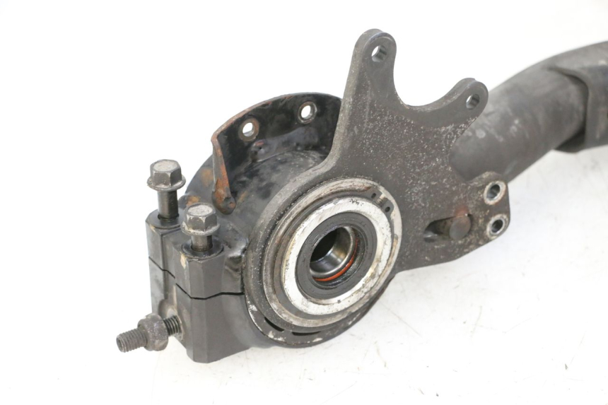 photo de FORCELLONE QUADRO 4 4D 350 (2015 - 2018)