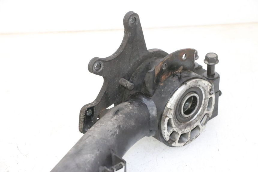 photo de FORCELLONE QUADRO 4 4D 350 (2015 - 2018)