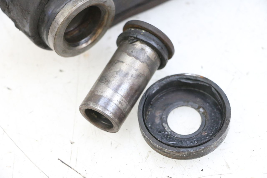 photo de FORCELLONE KSR CODE 125 (2018 - 2020) - Primo piano tecnico