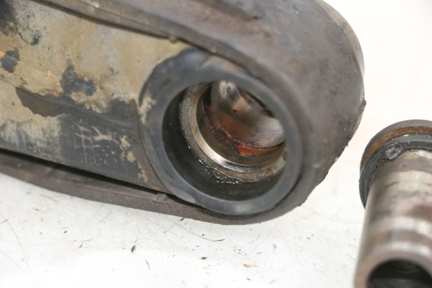 photo de FORCELLONE KSR CODE 125 (2018 - 2020) - Vista d'insieme del prodotto