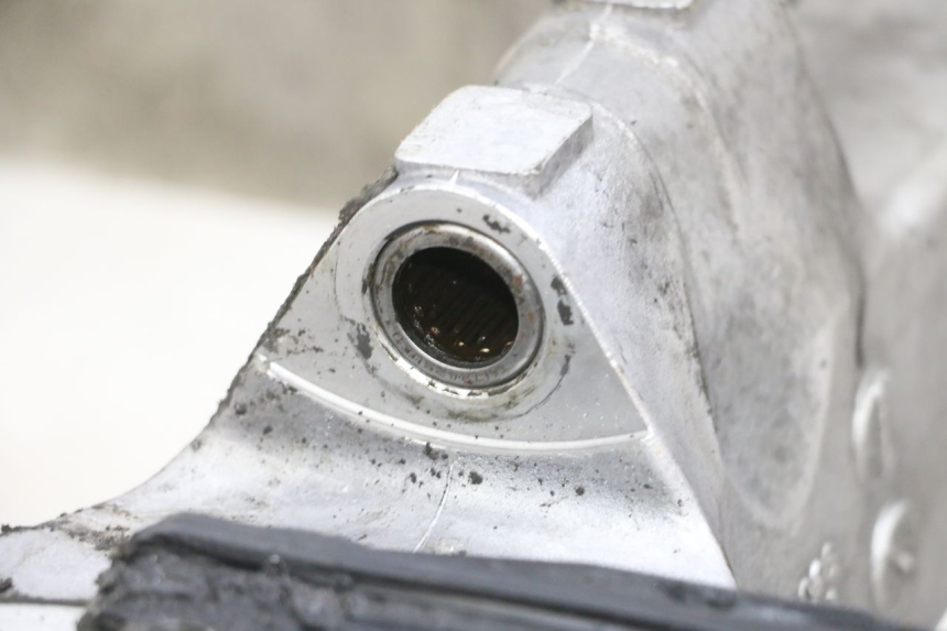 photo de FORCELLONE SUZUKI DL V STROM 1000 (2002 - 2007) - Stato della superficie e materiale