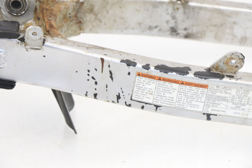 photo de Braccio oscillante SUZUKI GS GSE 500 (2001 - 2003)