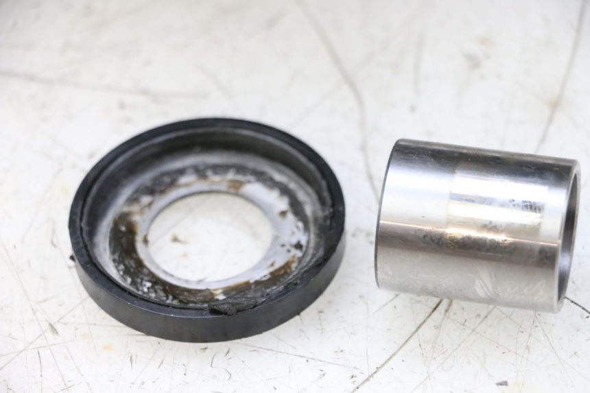 photo de FORCELLONE SUZUKI GSXR GSX-R 1000 (2003 - 2004) - Stato della superficie e materiale