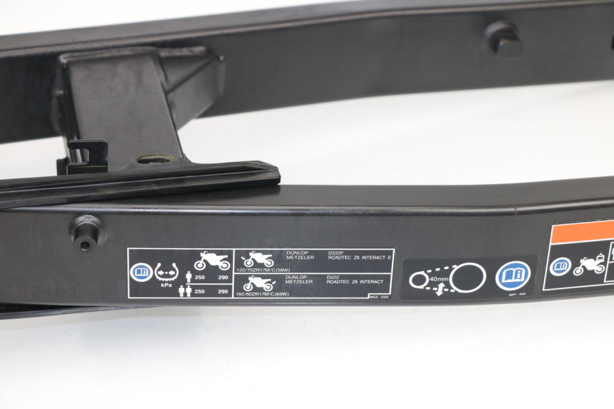 photo de Braccio oscillante HONDA CB F CBF ABS 500 (2013 - 2015)