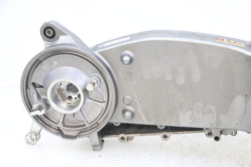 photo de FORCELLONE YAMAHA NEO'S CORE 1 (2022 - 2026) - Primo piano tecnico