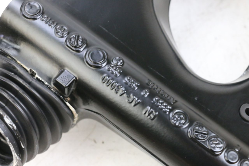 photo de FORCELLONE BMW R GS 1250 (2021 - 2024) - Primo piano tecnico