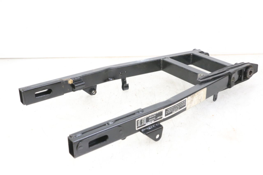 photo de FORCELLONE REGAL RAPTOR RAXTER 2 125 (2007 - 2015) - Zoom sullo stato d'uso