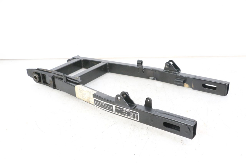 photo de FORCELLONE REGAL RAPTOR RAXTER 2 125 (2007 - 2015) - Primo piano tecnico