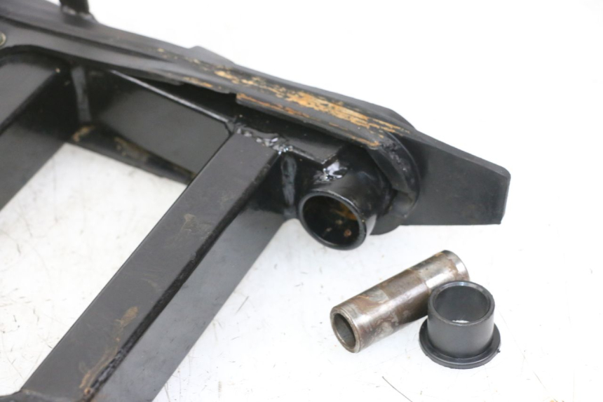 photo de FORCELLONE REGAL RAPTOR RAXTER 2 125 (2007 - 2015) - Ricambio usato controllato