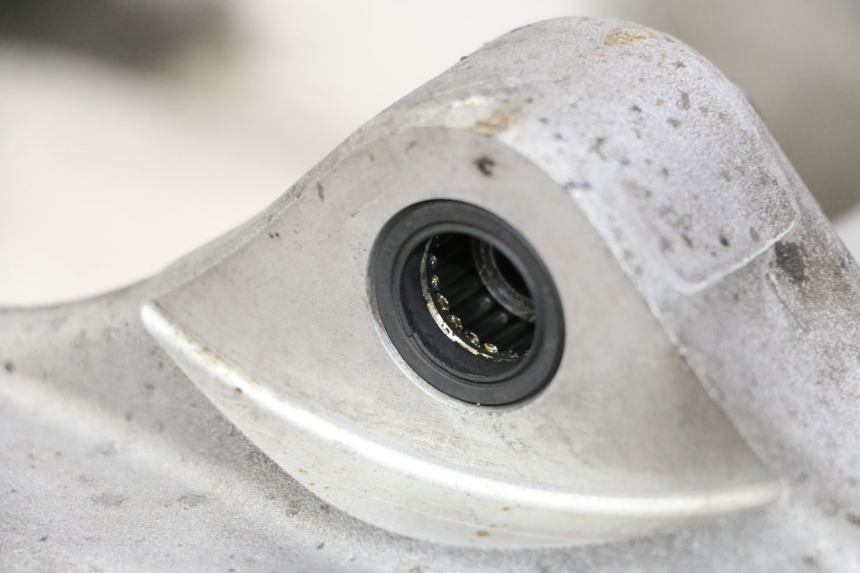photo de FORCELLONE HONDA ST PAN EUROPEAN 1300 (2002 - 2013)
