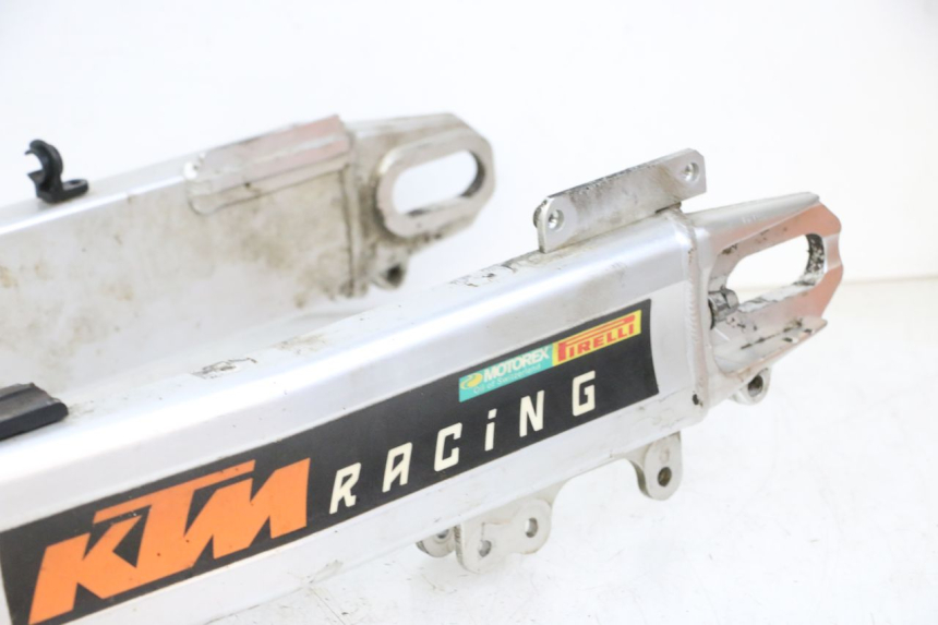 photo de FORCELLONE KTM SUPERENDURO R 950 (2005 - 2009)