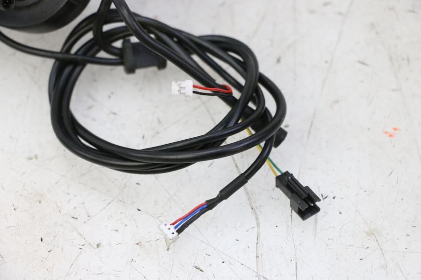 photo de BRACCIO OSCILLANTE DUALTRON VICTOR LIMITED 1