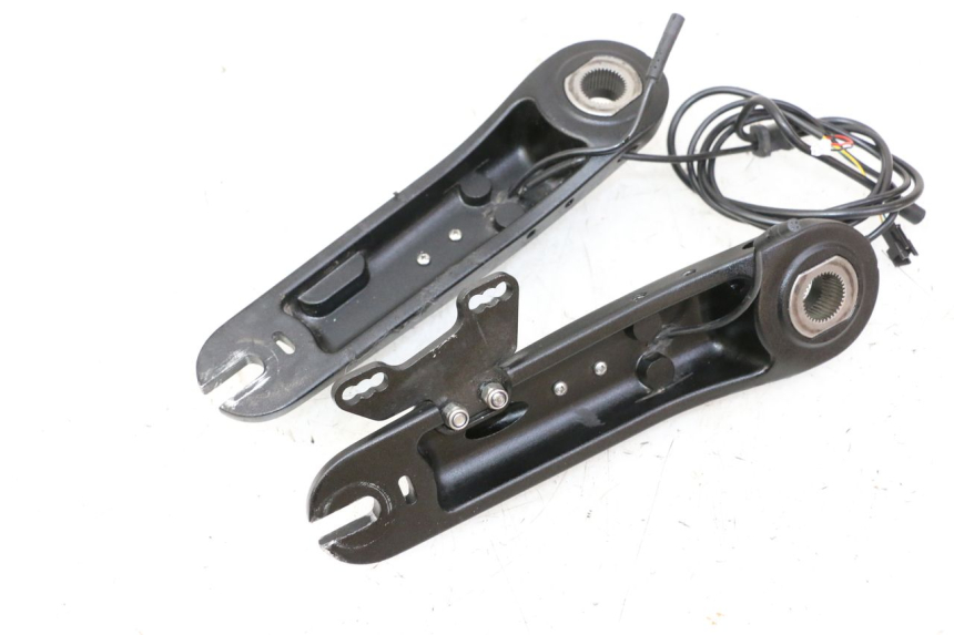 photo de BRACCIO OSCILLANTE DUALTRON VICTOR LIMITED 1