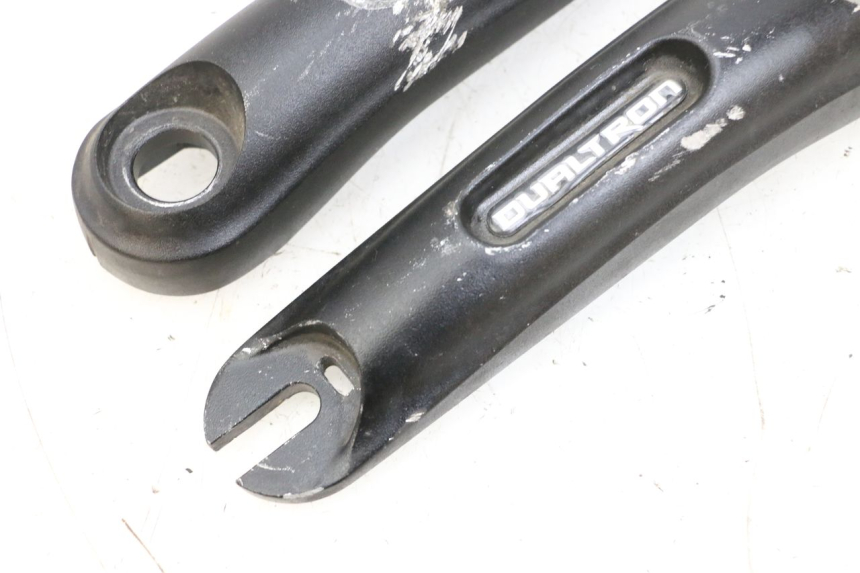 photo de BRACCIO OSCILLANTE DUALTRON VICTOR LIMITED 1 - Altra angolazione