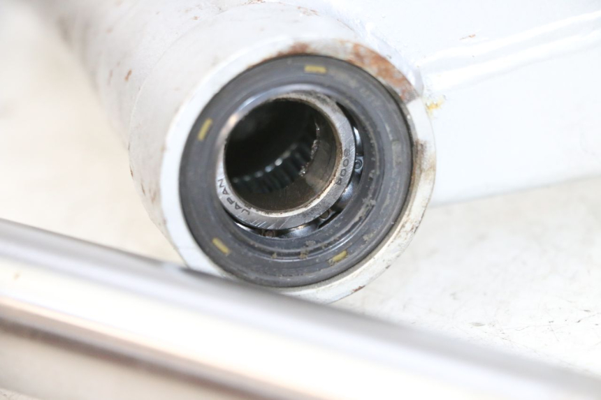 photo de FORCELLONE KAWASAKI ZR 7 750 (1999 - 2001) - Zoom sullo stato d'uso