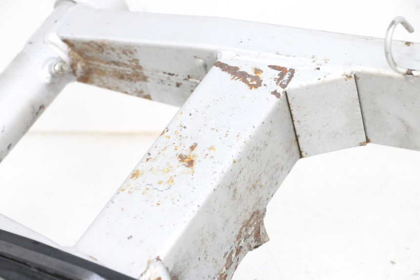 photo de FORCELLONE KAWASAKI ZR 7 750 (1999 - 2001) - Stato della superficie e materiale