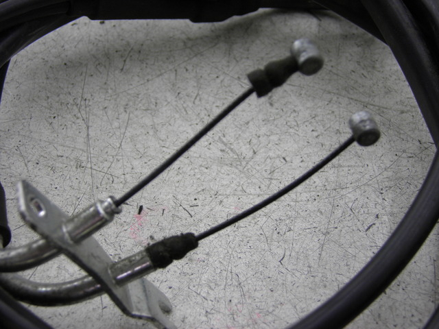 photo de Cavo dell'acceleratore MBK WAAP 125 (2008 - 2013)