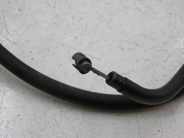 photo de CAVO FRIZIONE YAMAHA FZS FAZER 600 (1998 - 2001)