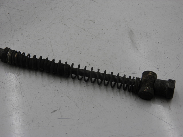 photo de CAVO DEL FRENO POSTERIORE DAELIM BESBI 125 (2007 - 2008)