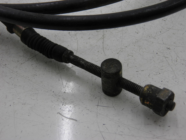 photo de CAVO DEL FRENO POSTERIORE KYMCO AGILITY 4T 50 (2005 - 2018)