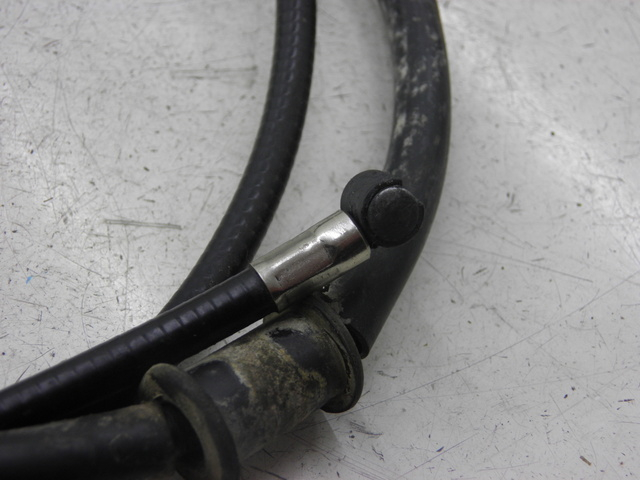 photo de CAVO DEL FRENO POSTERIORE YAMAHA BW'S 50 (2004 - 2017)
