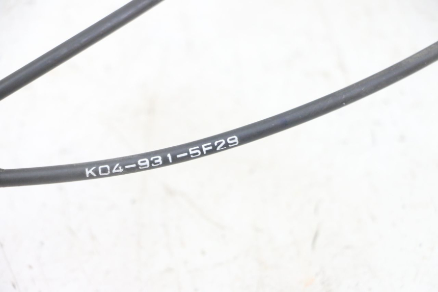 photo de SERRATURA SELLA CAVO HONDA FORZA ABS 300 (2013 - 2019)