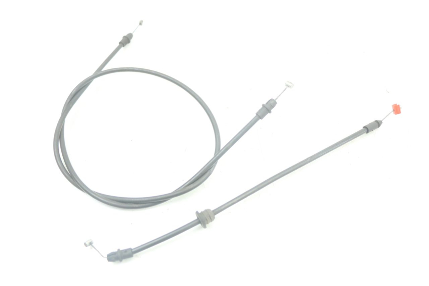 photo de CABLAGGIO APERTURA SELLA PIAGGIO XEVO - X EVO 125 (2007 - 2017) - Zoom sullo stato d'uso