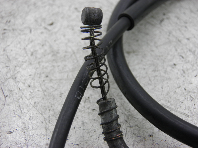 photo de Cavo di avviamento SUZUKI GS GSE 500 (2001 - 2003)