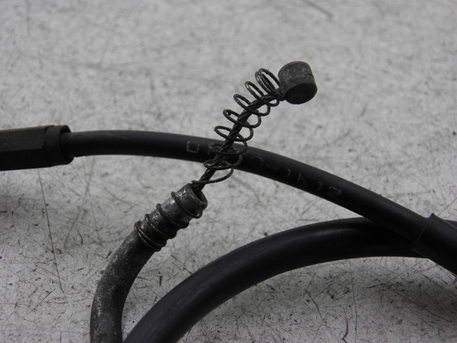 photo de Cavo di avviamento SUZUKI GS GSE 500 (2001 - 2003)