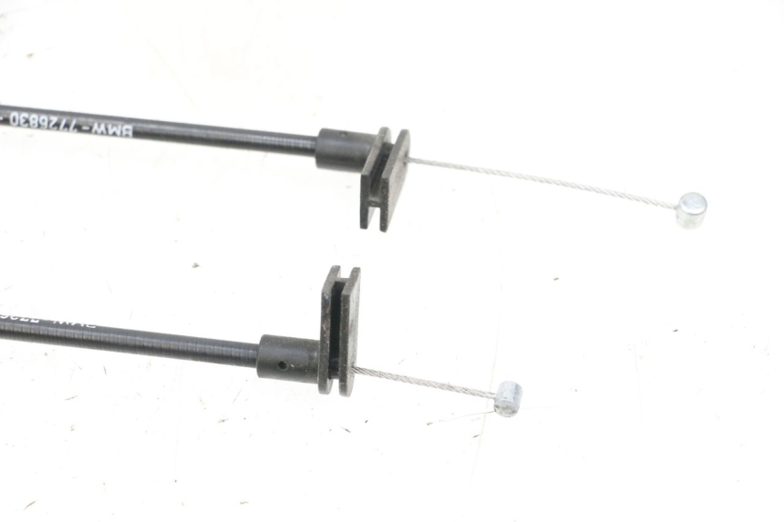 photo de VALVOLE SCARICO CAVO BMW R GS 1250 (2021 - 2024) - Altra angolazione