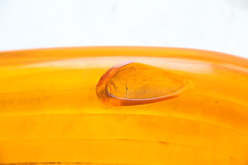 photo de COPERCHI INDICATORE DIREZIONE SINISTRO POSTERIORE HONDA NES AROBASE 125 (2000 - 2003)