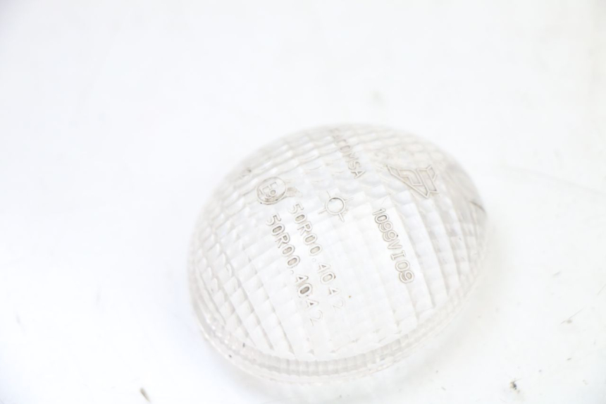 photo de COPERCHI INDICATORE DIREZIONE SINISTRO POSTERIORE PEUGEOT TREKKER TKR 50 (2005 - 2014)