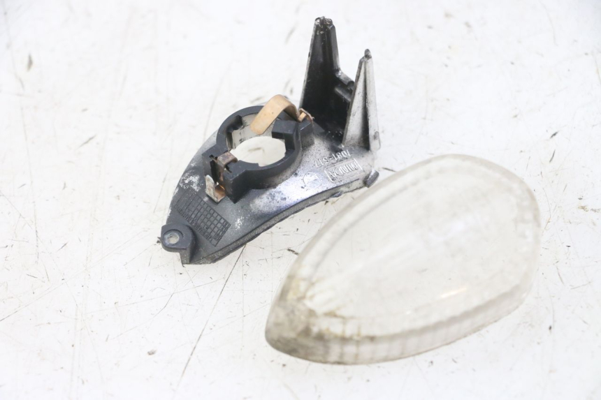 photo de COPERCHI INDICATORE DIREZIONE DESTRA ANTERIORE PIAGGIO MP3 LT 300 (2010 - 2016)