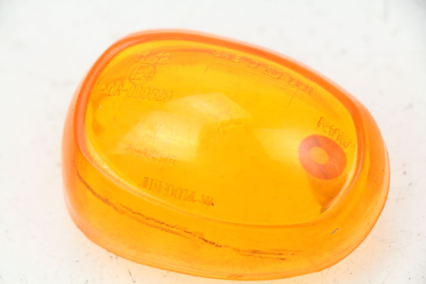 photo de COPERCHIO LAMPADA DIREZIONALE ANTERIORE DESTRO SACHS FY125T FY T 125 (2007 - 2011)