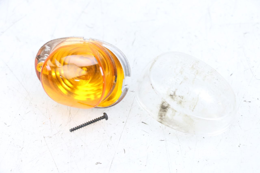 photo de COPERCHI INDICATORE DIREZIONE SINISTRO ANTERIORE YAMAHA BW'S EASY 50 (2013 - 2016) - Vista principale