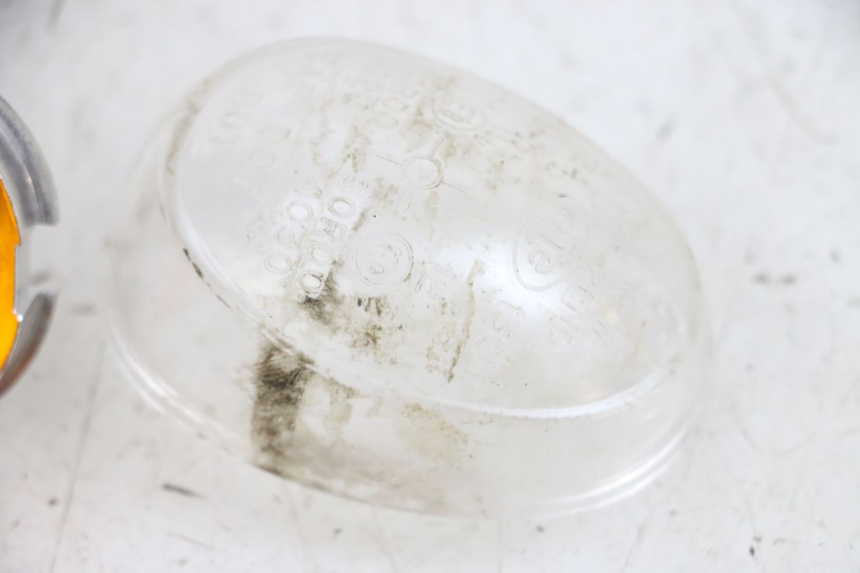 photo de COPERCHI INDICATORE DIREZIONE SINISTRO ANTERIORE YAMAHA BW'S EASY 50 (2013 - 2016) - Ricambio usato controllato