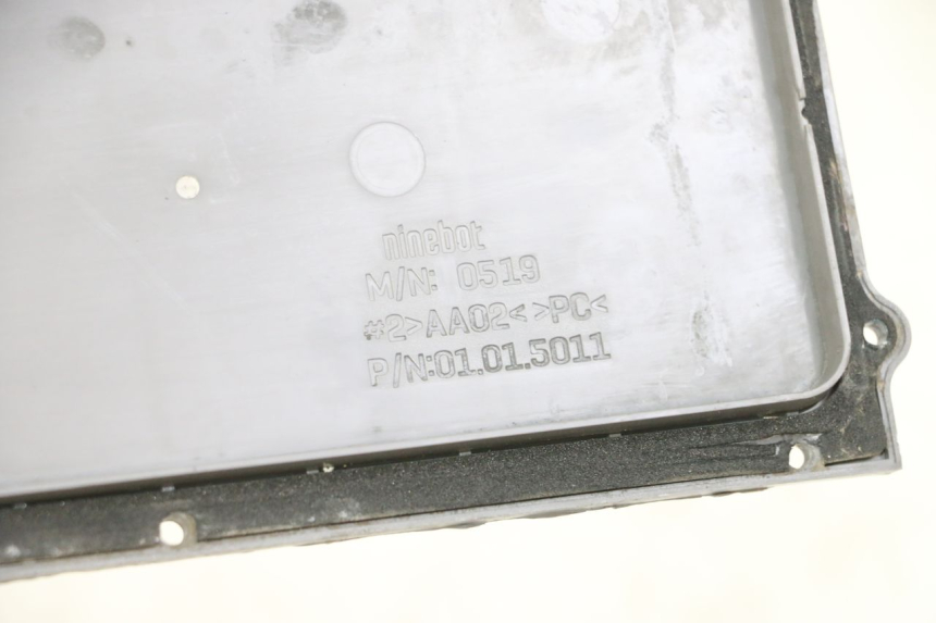 photo de COPERTURA BATTERIA XIAOMI MI PRO 2 1