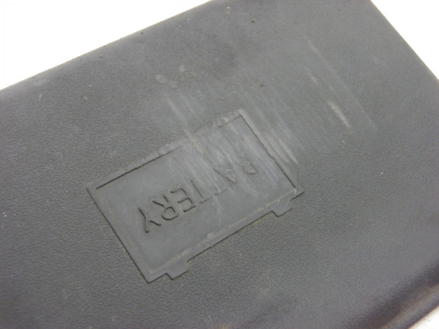 photo de COFANO BATTERIA PIAGGIO ZIP 2T 50 (2009 - 2019)