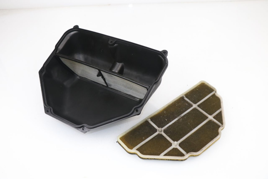 photo de Tappo scatola dell'aria KAWASAKI ZX-6R ZX6R 600 (2000 - 2002)