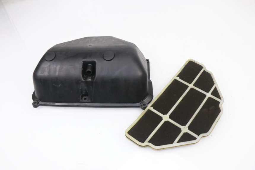 photo de Tappo scatola dell'aria KAWASAKI ZX-6R ZX6R 600 (2000 - 2002)