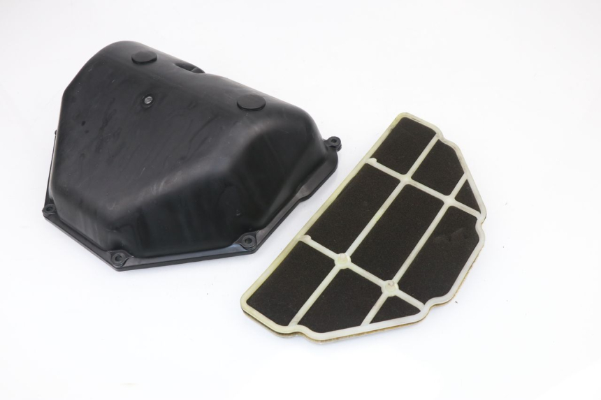 photo de Tappo scatola dell'aria KAWASAKI ZX-6R ZX6R 600 (2000 - 2002)
