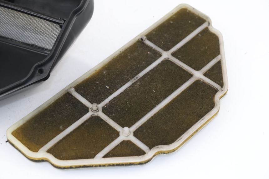 photo de Tappo scatola dell'aria KAWASAKI ZX-6R ZX6R 600 (2000 - 2002)