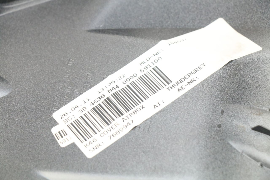 photo de Tappo del filtro dell'aria BMW S RR ABS S1000RR 1000 (2009 - 2011)