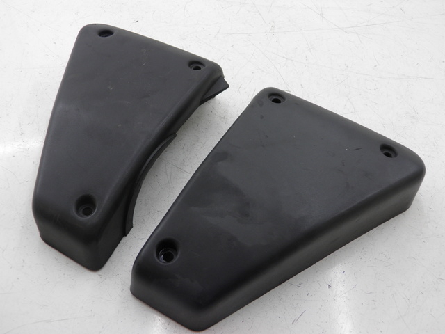 photo de COVER SCATOLA ARIA YAMAHA FZS FAZER 600 (1998 - 2001)