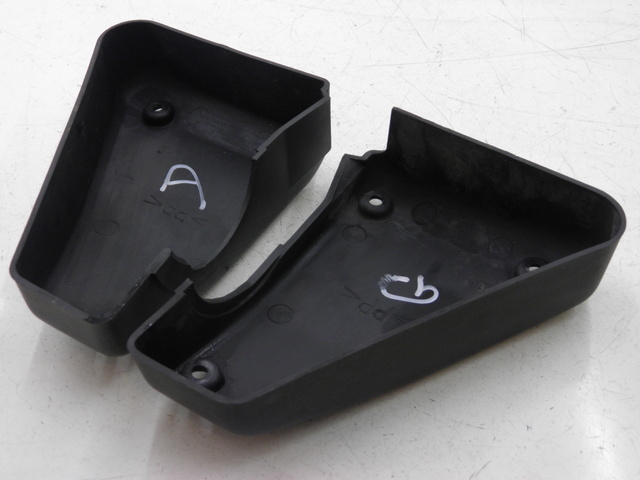 photo de COVER SCATOLA ARIA YAMAHA FZS FAZER 600 (1998 - 2001)